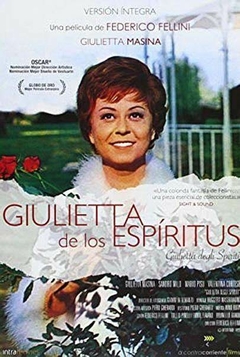 1965 Juliet Of The Spirits (Legendado) - Na Escolha de 10 filmes ou desenhos, o Pen-Drive será grátis...Aproveite!