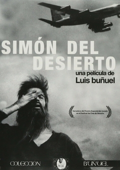 1965 Simão do Deserto (Simon Of The Desert) (Legendado) - Na Escolha de 10 filmes ou desenhos, o Pen-Drive será grátis...Aproveite!