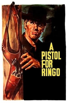 1965 Uma Pistola para Ringo (Dublado) - Na Escolha de 10 filmes ou desenhos, o Pen-Drive será grátis...Aproveite!