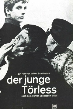 1966 Der Junge Toerless (Legendado) - Volker Schlondorff - Na Escolha de 10 filmes ou desenhos, o Pen-Drive será grátis...Aproveite!