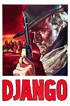 1966 Django (Dublado) - Na Escolha de 10 filmes ou desenhos, o Pen-Drive será grátis...Aproveite!