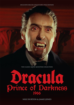 1966 Dracula - Prince of Darkness (Legendado) - Na Escolha de 10 filmes ou desenhos, o Pen-Drive será grátis...Aproveite!