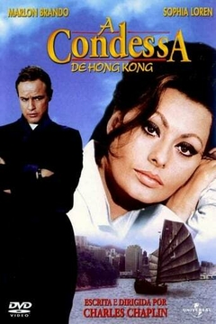 1967 A Condessa de Hong Kong (A Countess from Hong Kong) (Charlie Chaplin) - Na Escolha de 10 filmes ou desenhos, o Pen-Drive será grátis...Apr