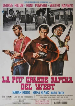 1967 Aleluia para Django - A Grande Rapina do West (Legendado) - Na Escolha de 10 filmes ou desenhos, o Pen-Drive será grátis...Aproveite!