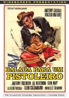 1967 Balada Para o Pistoleiro (Dublado) - Na Escolha de 10 filmes ou desenhos, o Pen-Drive será grátis...Aproveite!