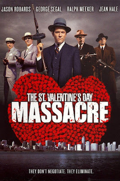 1967 O Massacre de Chicago (Dublado) - Na Escolha de 10 filmes ou desenhos, o Pen-Drive será grátis...Aproveite!