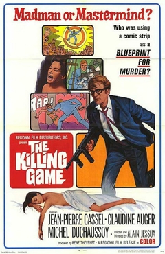 1967 The Killing Game