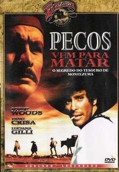 1968 Pecos Vem para Matar (Dublado) - Na Escolha de 10 filmes ou desenhos, o Pen-Drive será grátis...Aproveite!