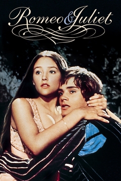 1968 Romeo And Juliet (Legendado) - Na Escolha de 10 filmes ou desenhos, o Pen-Drive será grátis...Aproveite!