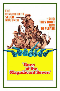 1969 A Revolta dos Sete Homens (Guns of the Magnificent) Seven (Legendado) - Na Escolha de 10 filmes ou desenhos, o Pen-Drive será grátis...Aproveite!