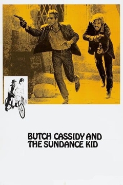 1969 Butch Cassidy (Legendado) - Na Escolha de 10 filmes ou desenhos, o Pen-Drive será grátis...Aproveite!