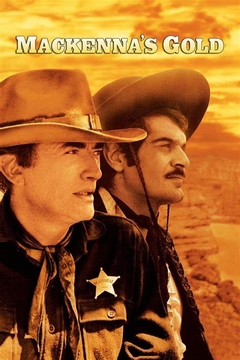 1969 Mackennas Gold (Legendado) - Na Escolha de 10 filmes ou desenhos, o Pen-Drive será grátis...Aproveite!