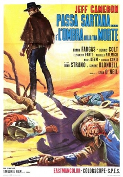 1969 Sartana, A Sombra da Morte (Dublado) - Na Escolha de 10 filmes ou desenhos, o Pen-Drive será grátis...Aproveite!