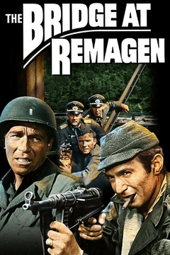 1969 The Bridge At Remagen - Na compra de 10 filmes ou desenhos, o Pen-Drive será grátis...Aproveite!