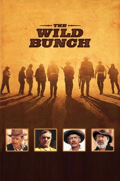 1969 The Wild Bunch (Legendado) - Na Escolha de 10 filmes ou desenhos, o Pen-Drive será grátis...Aproveite!