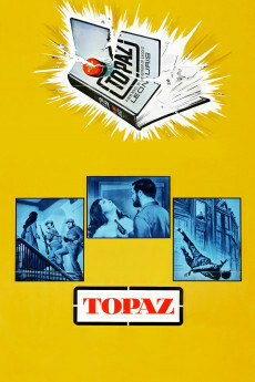 1969 Topázio (Topaz) (Legendado) - Na Escolha de 10 filmes ou desenhos, o Pen-Drive será grátis...Aproveite!