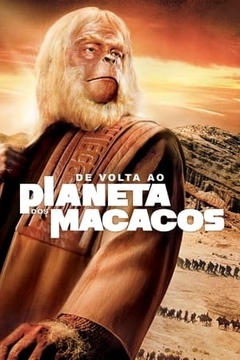 1970 De Volta ao Planeta dos Macacos (Dublado) - Na Escolha de 10 filmes ou desenhos, o Pen-Drive será grátis...Aproveite!