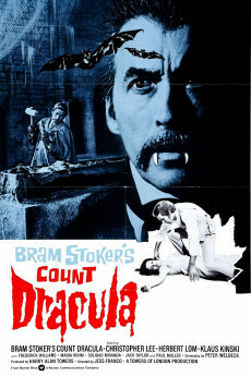 1970 Dracula - Count Dracula (Legendado) - Na Escolha de 10 filmes ou desenhos, o Pen-Drive será grátis...Aproveite!