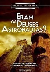 1970 Eram Os Deuses Astronautas (Dublado) - Na Escolha de 10 filmes ou desenhos, o Pen-Drive será grátis...Aproveite!