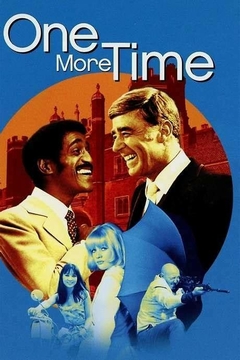 1970 One More Time (Jerry Lewis) (Legendado) - Na Escolha de 10 filmes ou desenhos, o Pen-Drive será grátis...Aproveite!