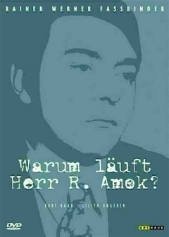 1970 Warum läuft Herr R. Amok (Legendado) - Rainer Werner Fassbinder - Na Escolha de 10 filmes ou desenhos, o Pen-Drive será grátis...Aproveite!