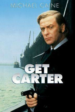 1971 Get Carter (Carter o Vingador) (lLegendado) - Na Escolha de 10 filmes ou desenhos, o Pen-Drive será grátis...Aproveite!