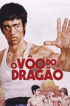 1972 Bruce Lee - O Vôo do Dragão (Dublado) - Na Escolha de 10 filmes ou desenhos, o Pen-Drive será grátis...Aproveite!