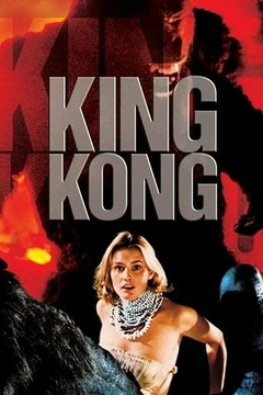 1972 King Kong (Dublado) - Na Escolha de 10 filmes ou desenhos, o Pen-Drive será grátis...Aproveite!