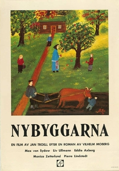 1972 Nybyggarna (The New Land)(Legendado) - Na compra de 10 filmes ou desenhos, o Pen-Drive será grátis...Aproveite!