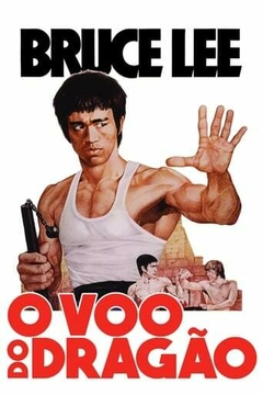 1972 O Voo do Dragão (Dublado) - Na Escolha de 10 filmes ou desenhos, o Pen-Drive será grátis...Aproveite!