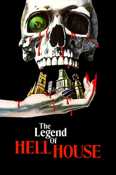 1973 A Casa da Noite Eterna (The Legend of Hell House) (Legendado) - Na Escolha de 10 filmes ou desenhos, o Pen-Drive será grátis...Aproveite!