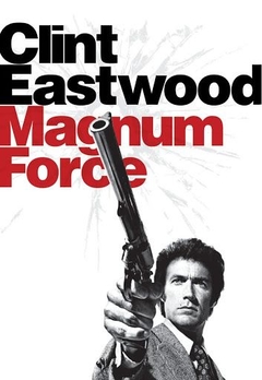 1973 Dirty Harry Magnum Force (Dublado) - Na Escolha de 10 filmes ou desenhos, o Pen-Drive será grátis...Aproveite!