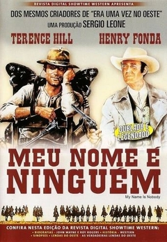 1973 Meu Nome é Ninguém (Legendado) - Na Escolha de 10 filmes ou desenhos, o Pen-Drive será grátis...Aproveite!