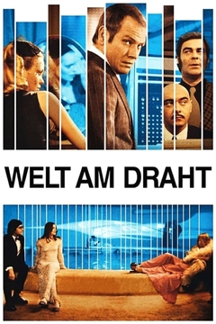 1973 Welt am Draht (Legendado) - Rainer Werner Fassbinder - Na Escolha de 10 filmes ou desenhos, o Pen-Drive será grátis...Aproveite!