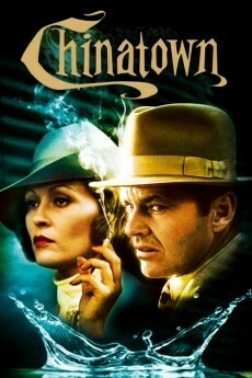 1974 Chinatown (Dublado) - Na Escolha de 10 filmes ou desenhos, o Pen-Drive será grátis...Aproveite!