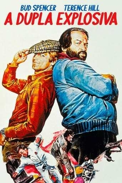 1974 Dupla Explosiva (Bud Spencer Terence Hill) (Legendado) - Na Escolha de 10 filmes ou desenhos, o Pen-Drive será grátis...Aproveite!