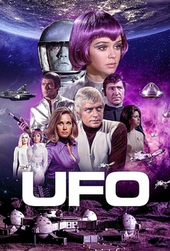 1974 Invasion UFO - Na Escolha de 10 filmes ou desenhos, o Pen-Drive será grátis...Aproveite!