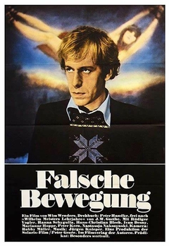 1975 Falsche Bewegung (Wim Wenders) (Legendado) - Na Escolha de 10 filmes ou desenhos, o Pen-Drive será grátis...Aproveite!