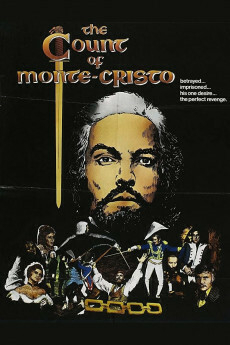 1975 O Conde de Monte Cristo (The Count Of Monte-Cristo) (Legendado) - Na Escolha de 10 filmes ou desenhos, o Pen-Drive será grátis...Aproveite!