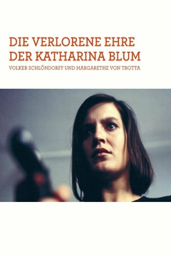 1975 The Lost Honor of Katharina Blum (Legendado) - Volker Schlondorff - Na Escolha de 10 filmes ou desenhos, o Pen-Drive será grátis...Aproveite!