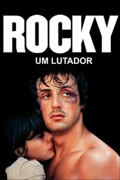 1976 Rocky 1 - Um Lutador - Na compra de 10 filmes ou desenhos, o Pen-Drive será grátis...Aproveite!