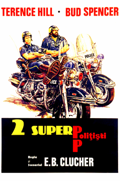 1977 I Due Superpiedi Quasi Piatti (Bud Spencer Terence Hill) (Legendado) - Na Escolha de 10 filmes ou desenhos, o Pen-Drive será grátis...Aproveite!