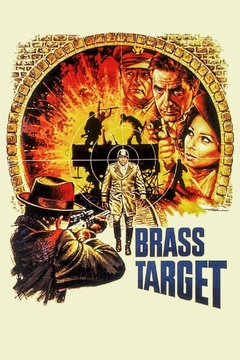 1978 Brass Target (John Hough) (Legendado) - Na Escolha de 10 filmes ou desenhos, o Pen-Drive será grátis...Aproveite!