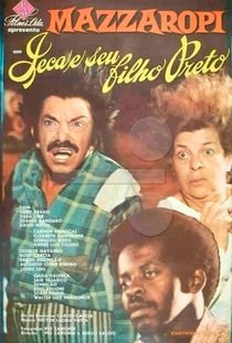 1978 Mazzaropi - Jeca e Seu Filho Preto (Nacional) - Na Escolha de 10 filmes ou desenhos, o Pen-Drive será grátis...Aproveite!