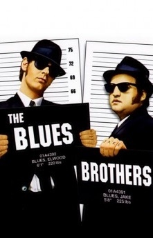 1980 Os Irmão Cara de Pau (The Blues Brothers) (Legendado) - Na Escolha de 10 filmes ou desenhos, o Pen-Drive será grátis...Aproveite!