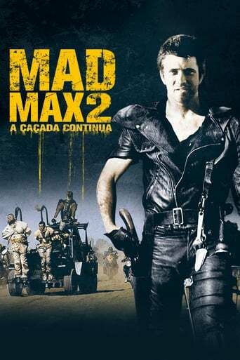 1981 Mad Max 2 - A Caçada Continua (Dublado) - Na Escolha de 10 filmes ou desenhos, o Pen-Drive será grátis...Aproveite!