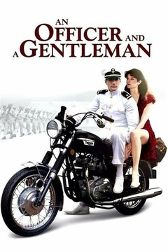 1982 An Officer And A Gentleman (Legendado) - Na Escolha de 10 filmes ou desenhos, o Pen-Drive será grátis...Aproveite!