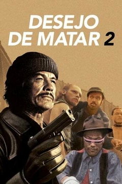 1982 Desejo de Matar 2 (Dublado) - Na Escolha de 10 filmes ou desenhos, o Pen-Drive será grátis...Aproveite!