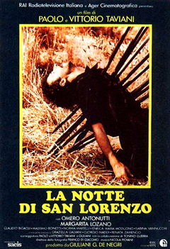 1982 La Notte Di San Lorenzo (Legendado) - Vitorio Taviani - Na Escolha de 10 filmes ou desenhos, o Pen-Drive será grátis...Aproveite!