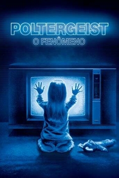 1982 Poltergeist - O Fenômeno (Dublado) - Na Escolha de 10 filmes ou desenhos, o Pen-Drive será grátis...Aproveite!